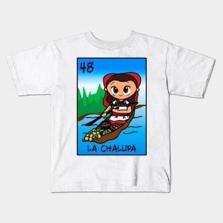 la chalupa Kids T-Shirt